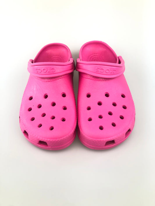 Sandalia  Rosado  Crocs