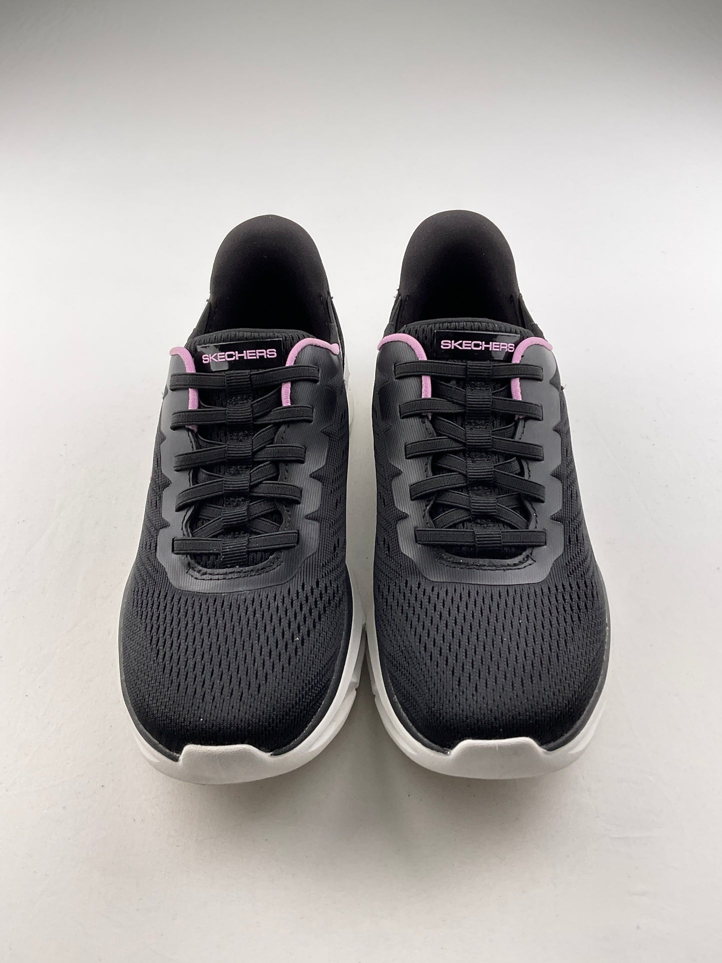 Tenis Negro Deportivo Skechers