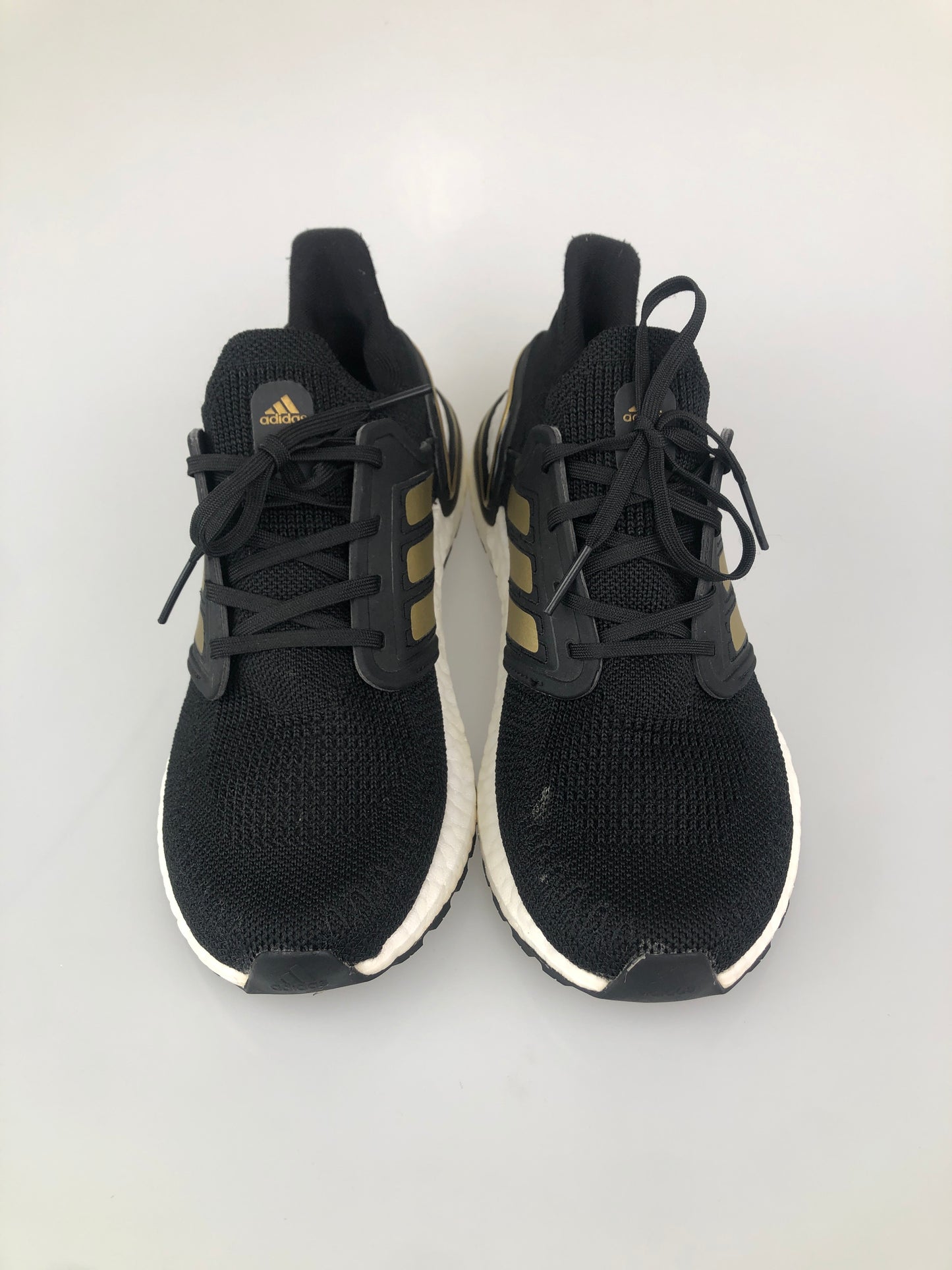 Tenis Negro Deportivo Adidas