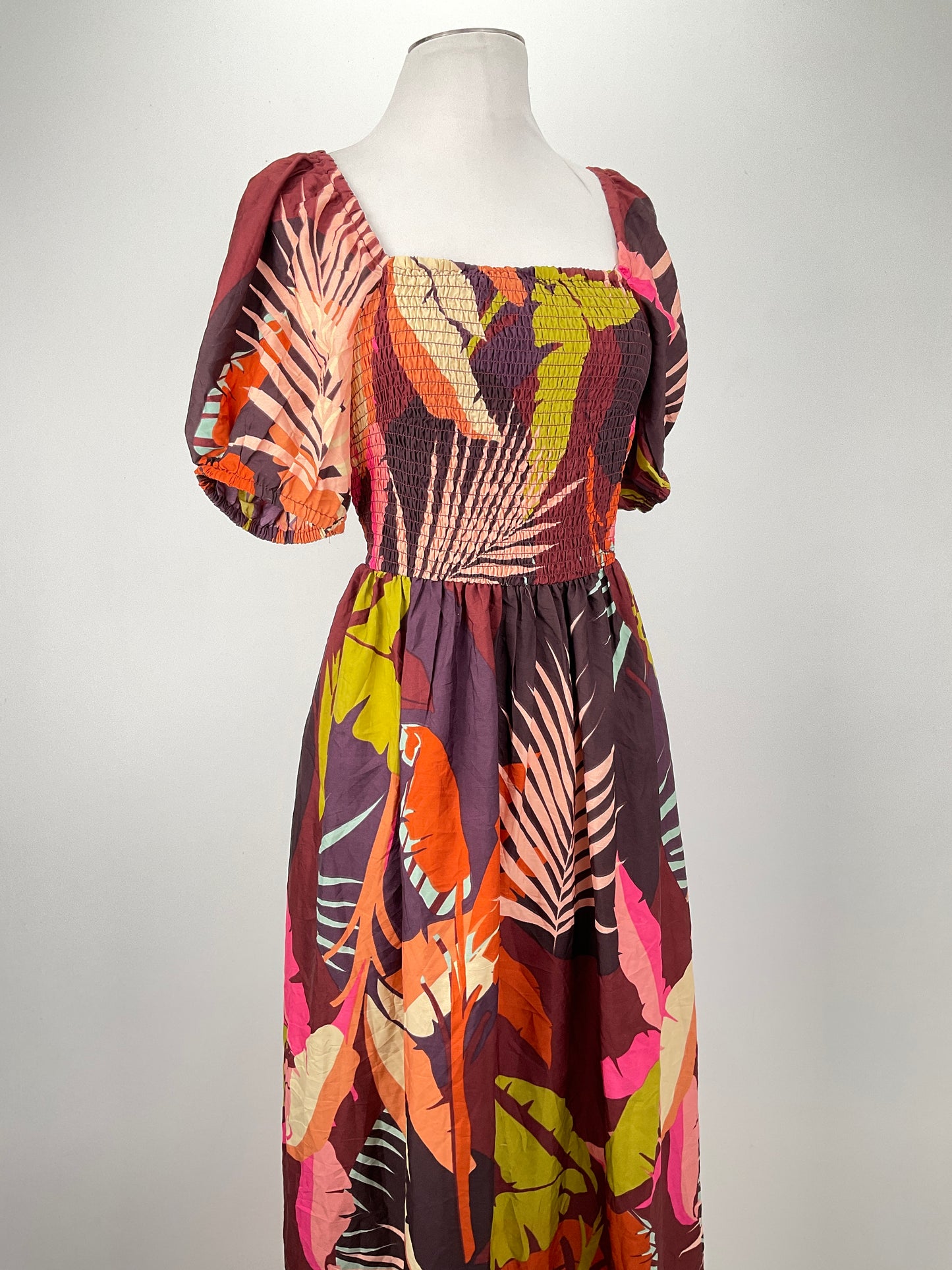 Vestido Multicolor Truly You