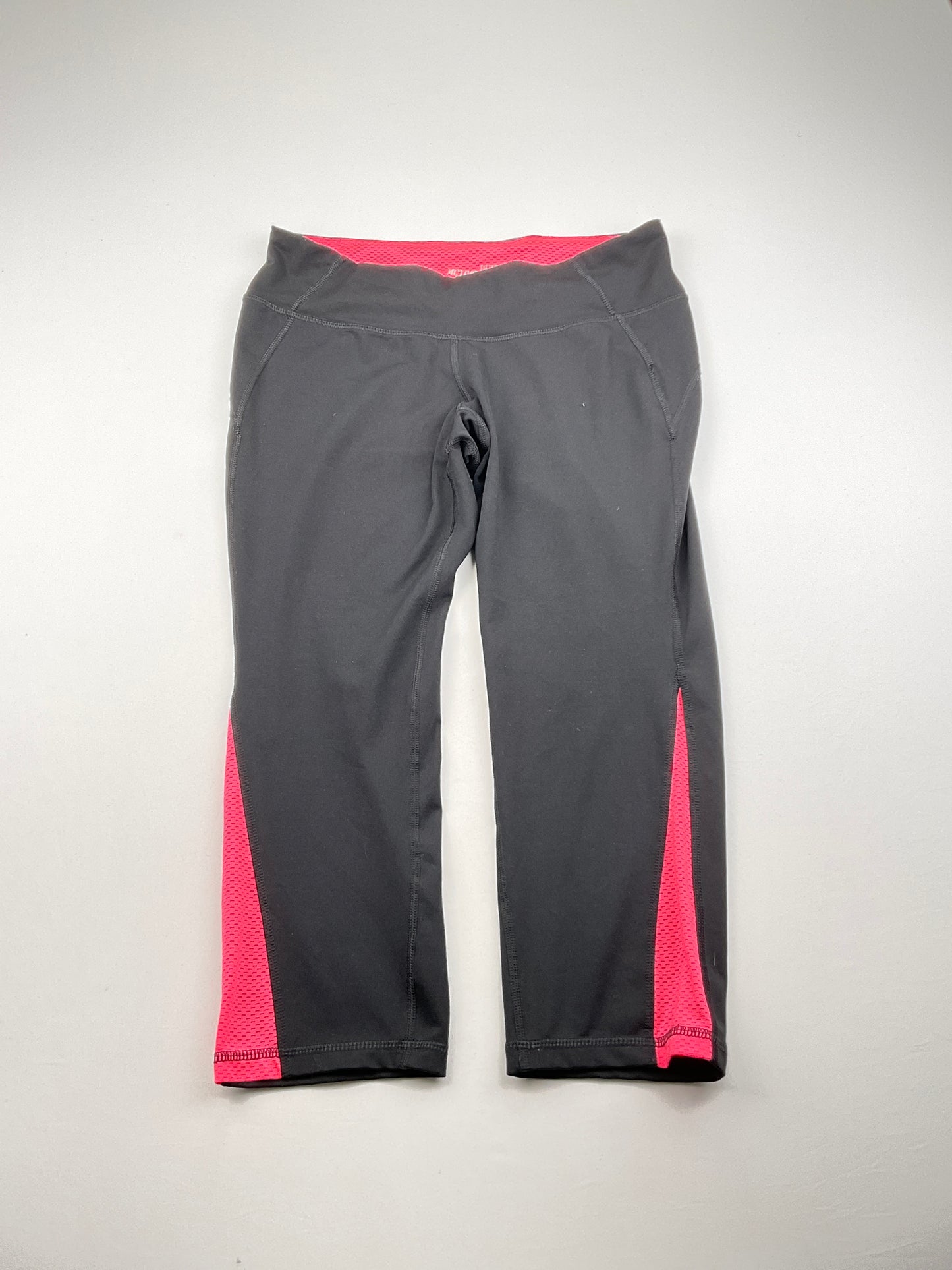 Licra Negro Deportivo Active