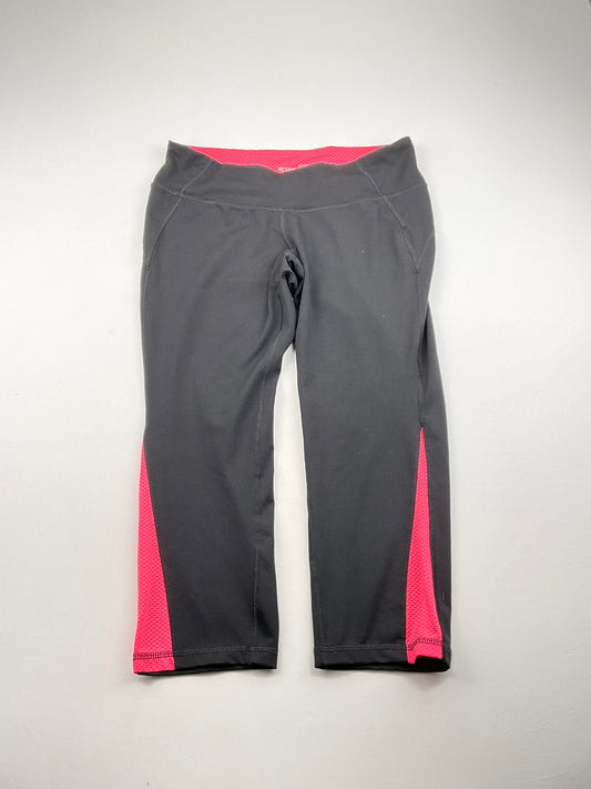 Licra Negro Deportivo Active