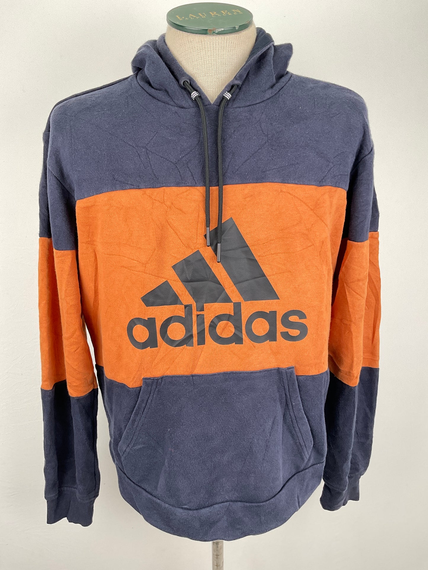 Abrigo Azul marino Adidas