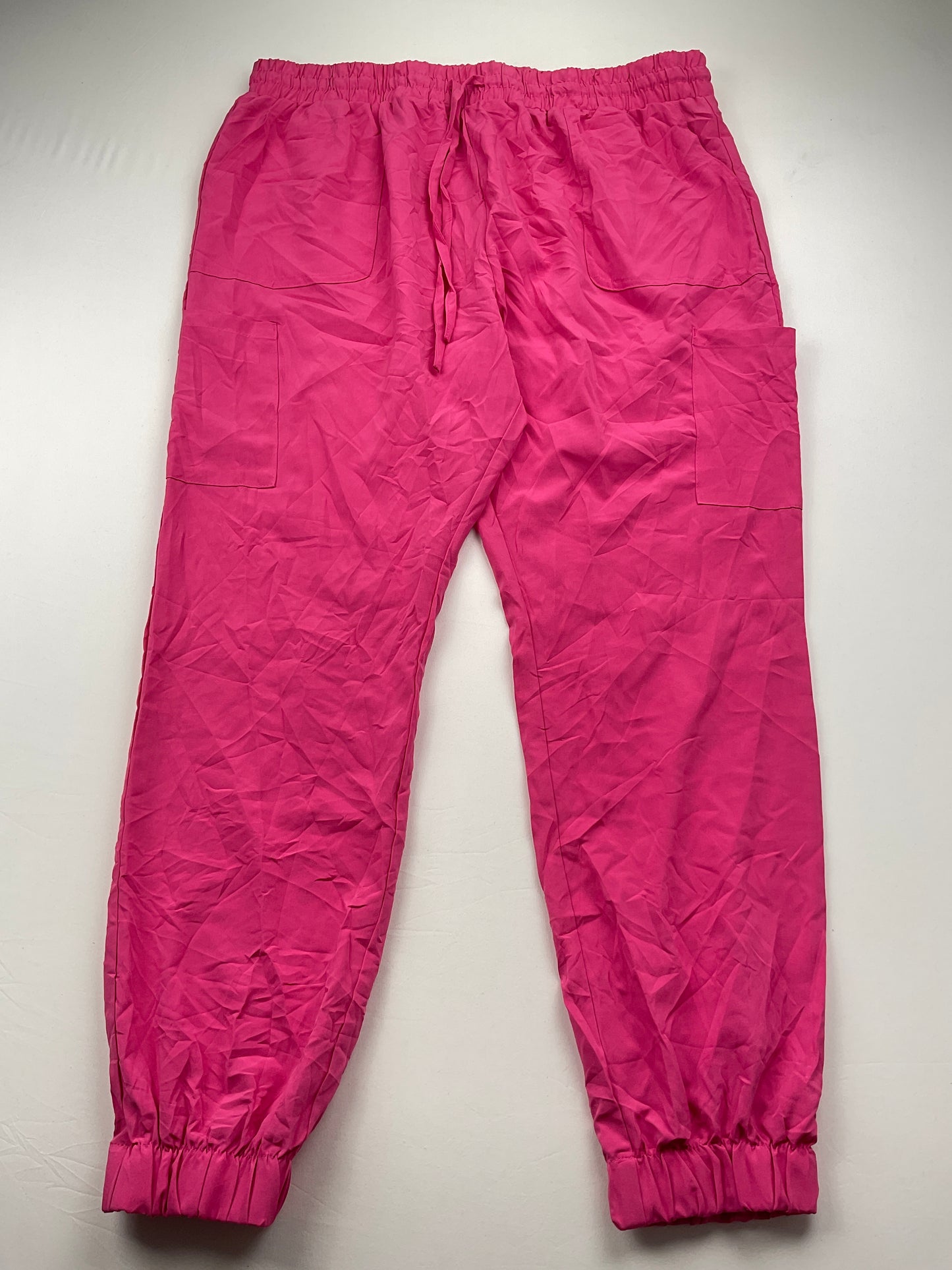 Jogger Rosado Élitemed