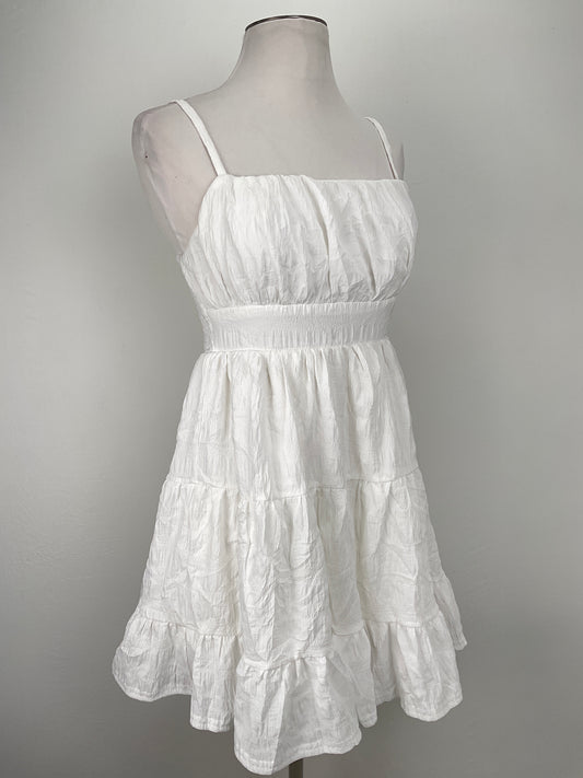 Vestido Blanco Shein