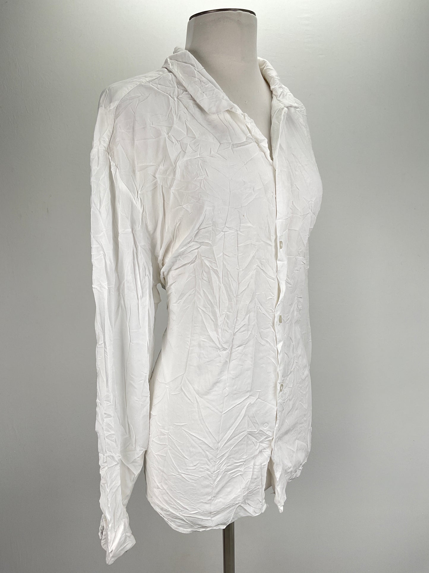 Camisa Blanco Nova Men