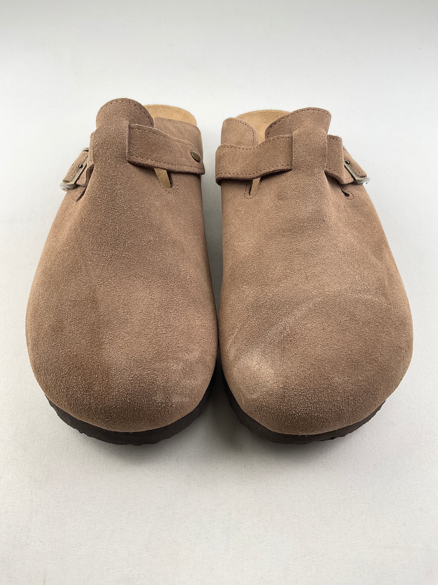 Sandalia Marron Khombu