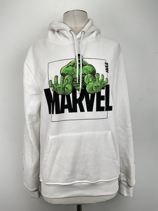 Abrigo Blanco Marvel
