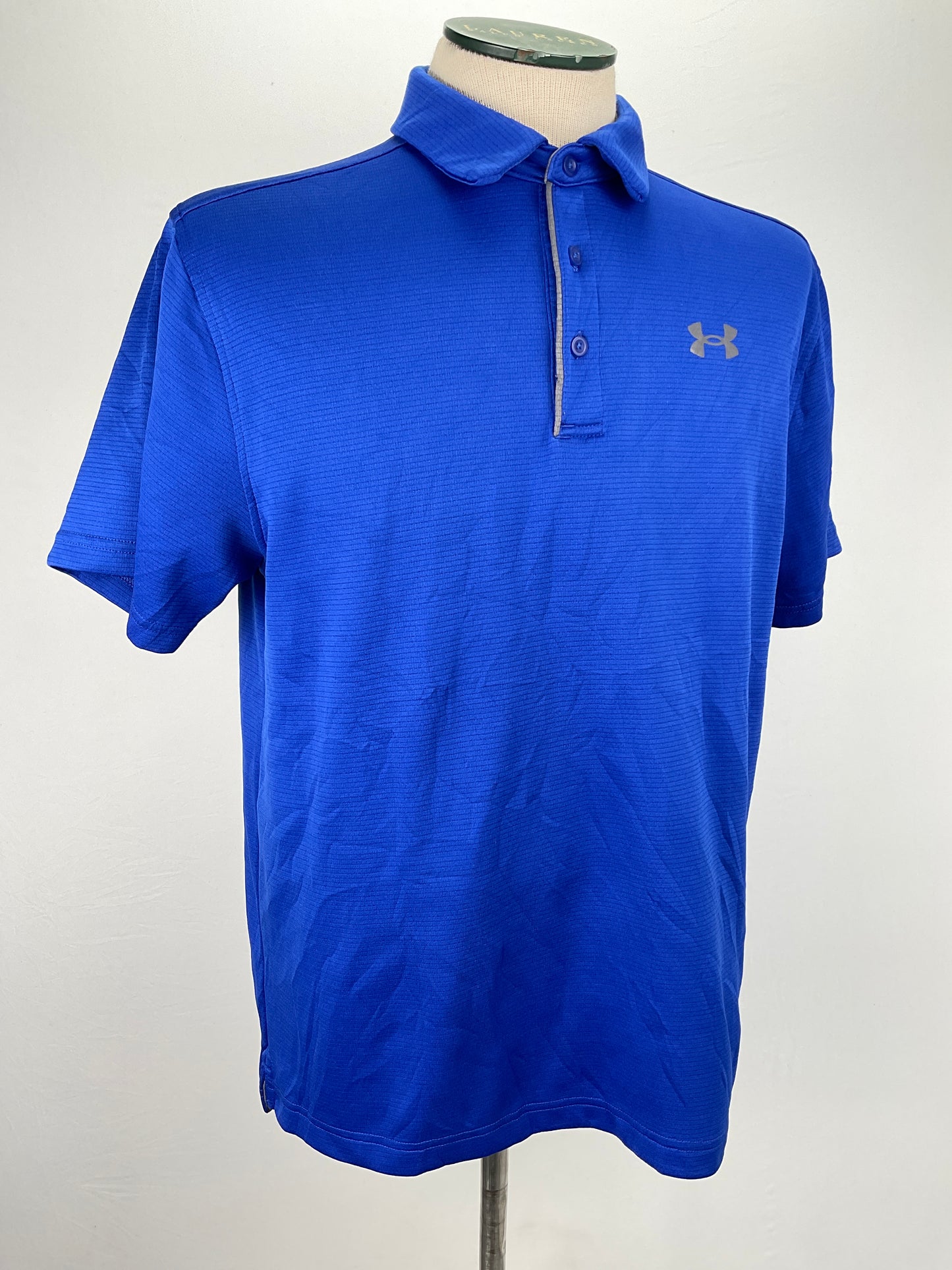 Camiseta Azul Deportivo Under Armour