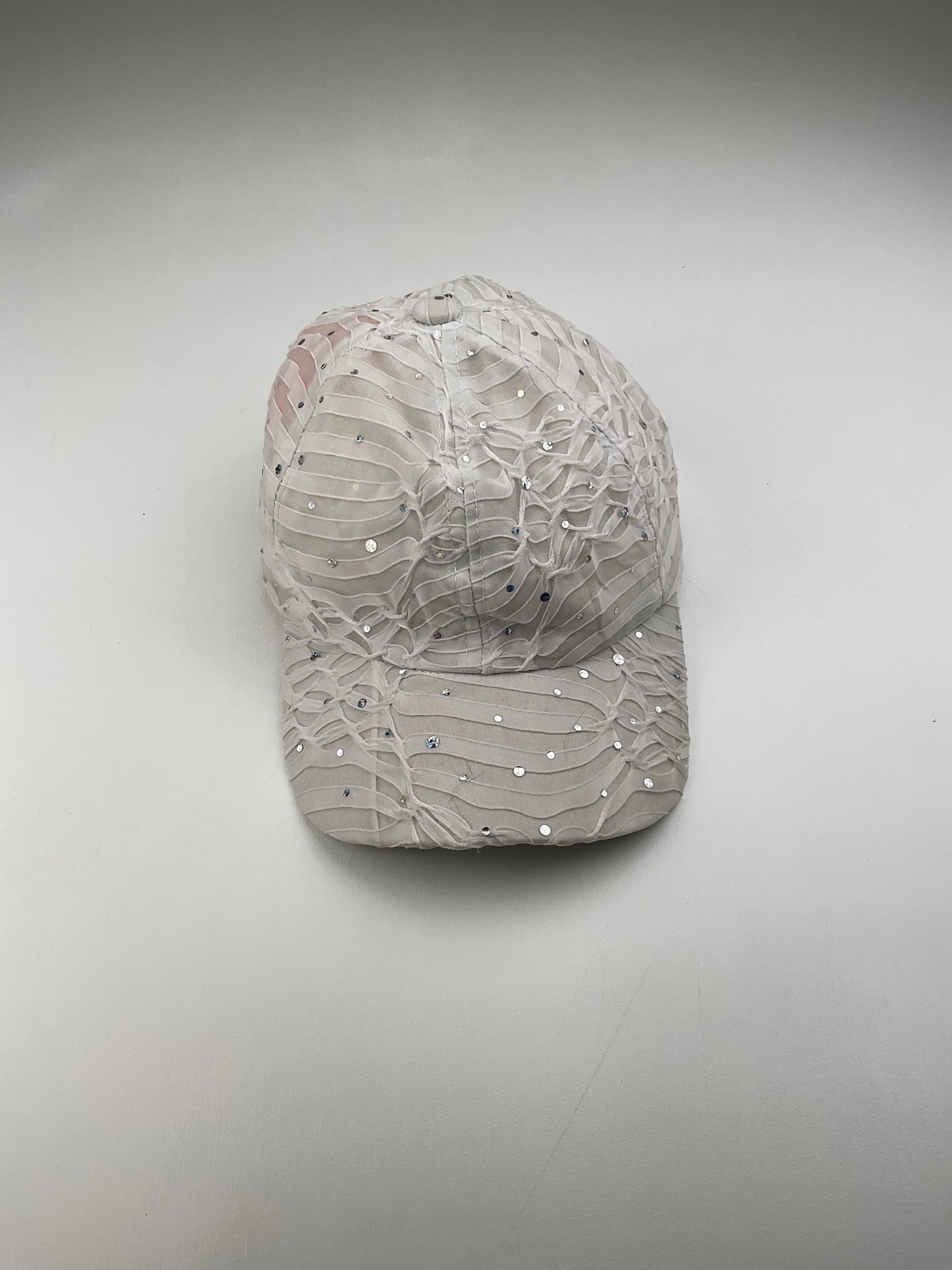 Gorra Blanco Sophiia