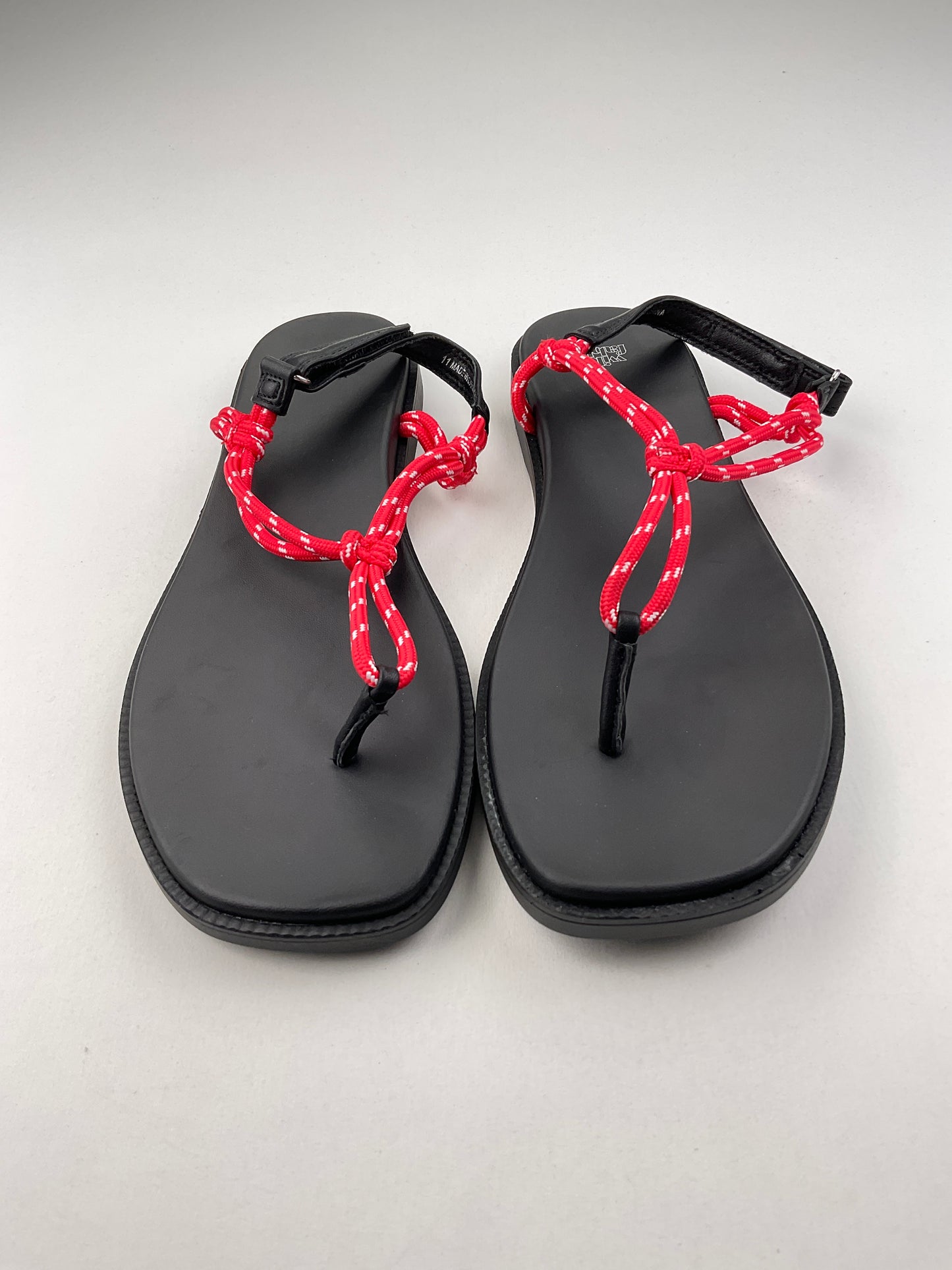 Sandalia Rojo Wild Fable