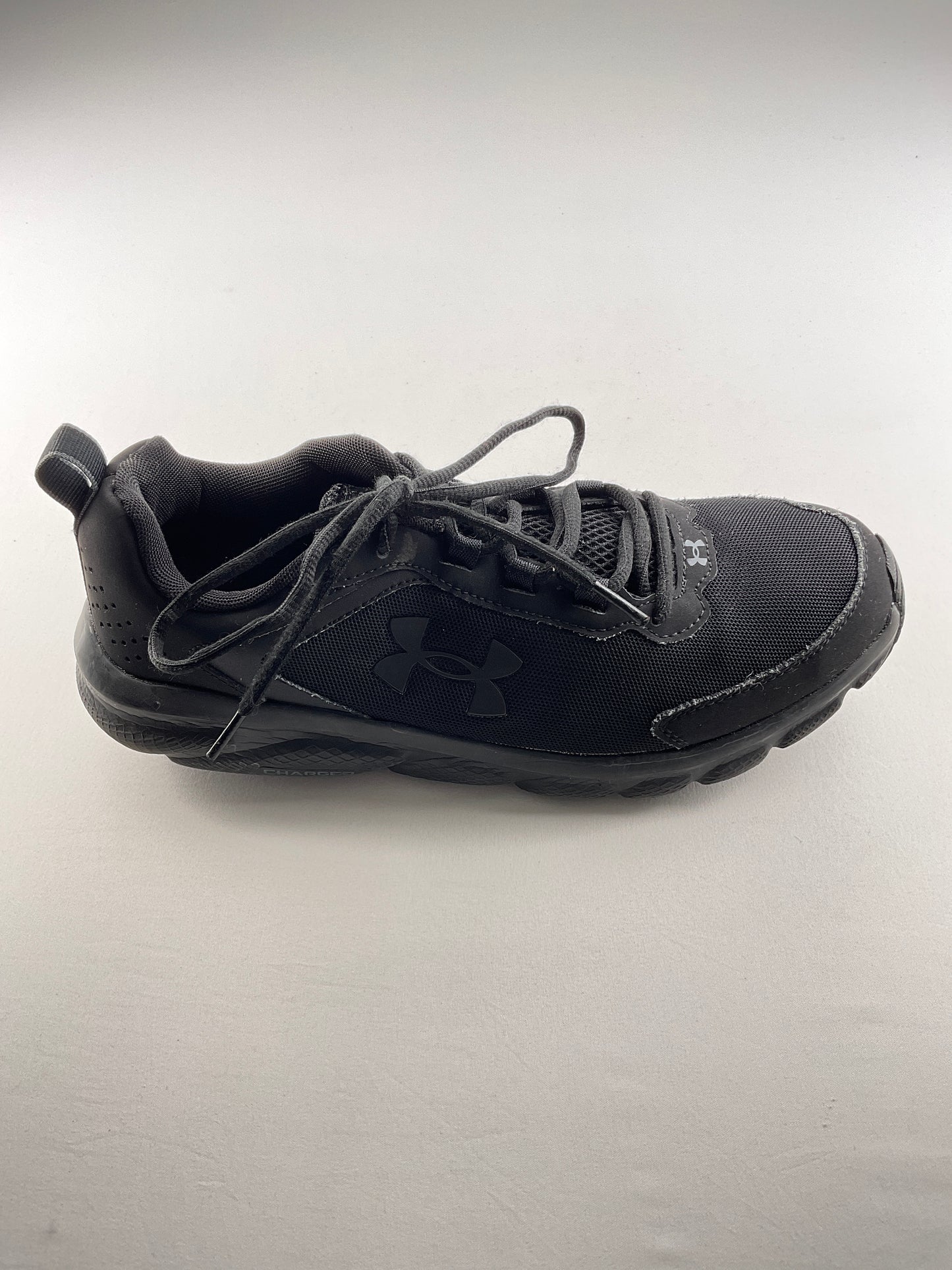 Tenis Negro  Deportivo Under Armour