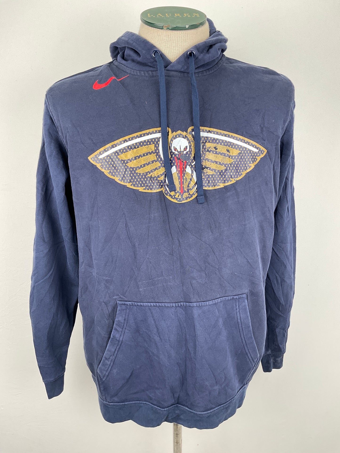Abrigo Azul marino Nike