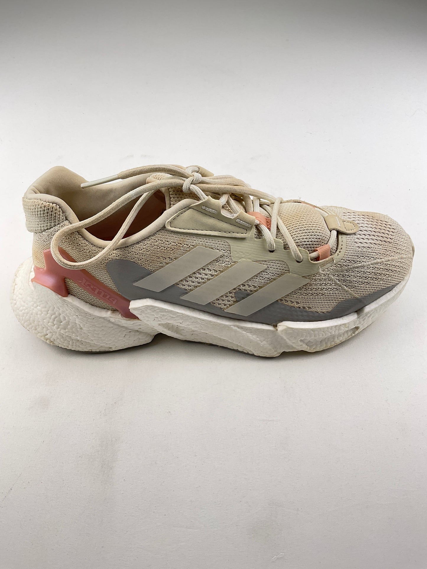Tenis Crema Deportivo Adidas