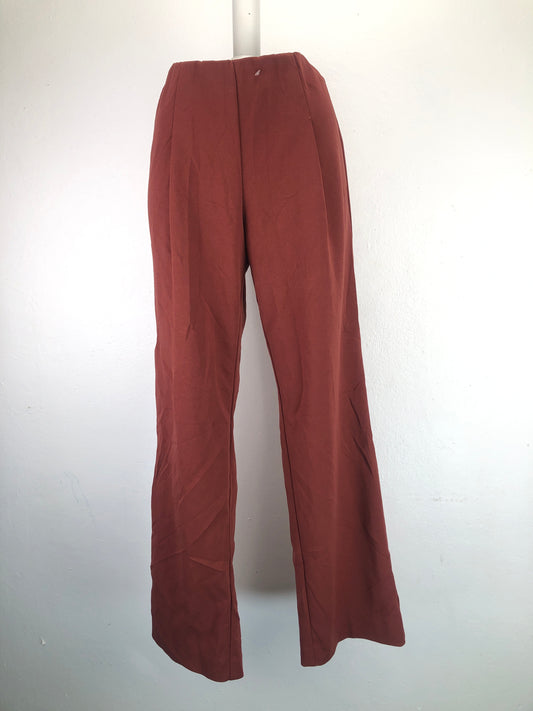Pantalon Palazzo Nude Anne Klein