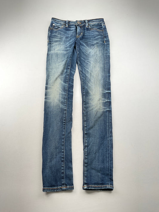 Pantalón Jeans Azul Shinny