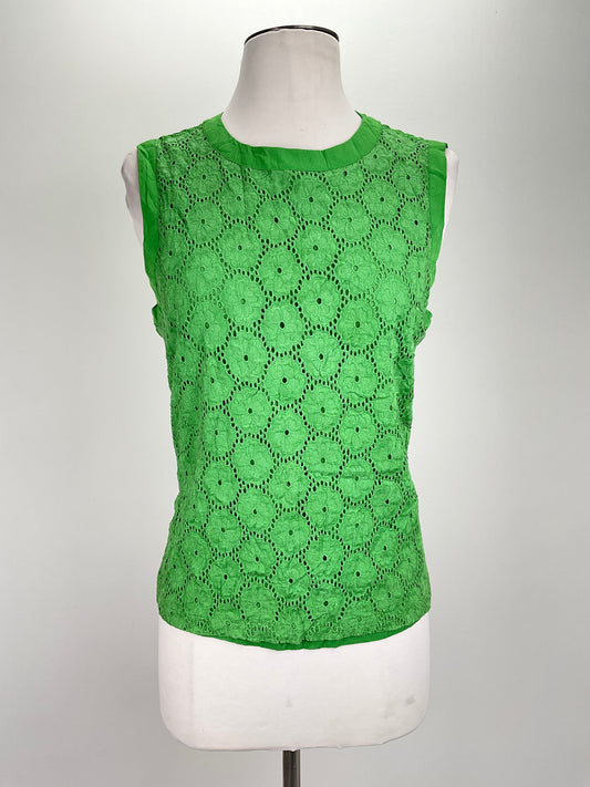 Blusa Verde Floral Joe