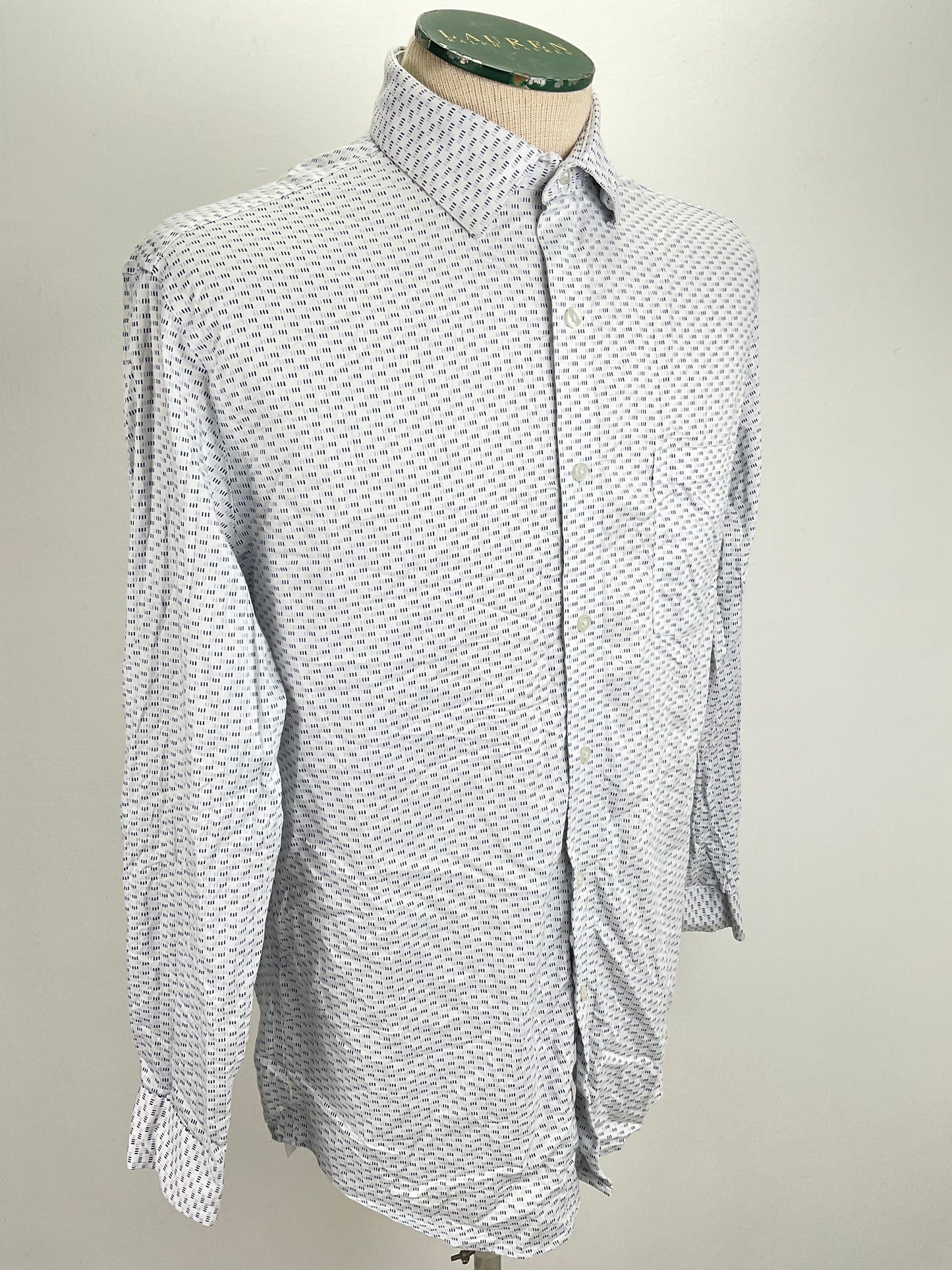 Camisa Blanco Van Heusen