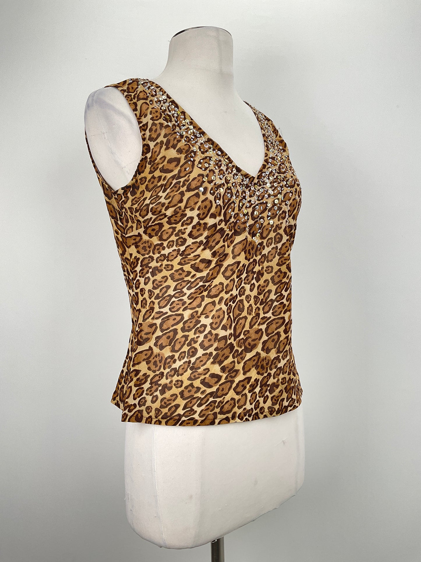 Blusa Animal print Variangis