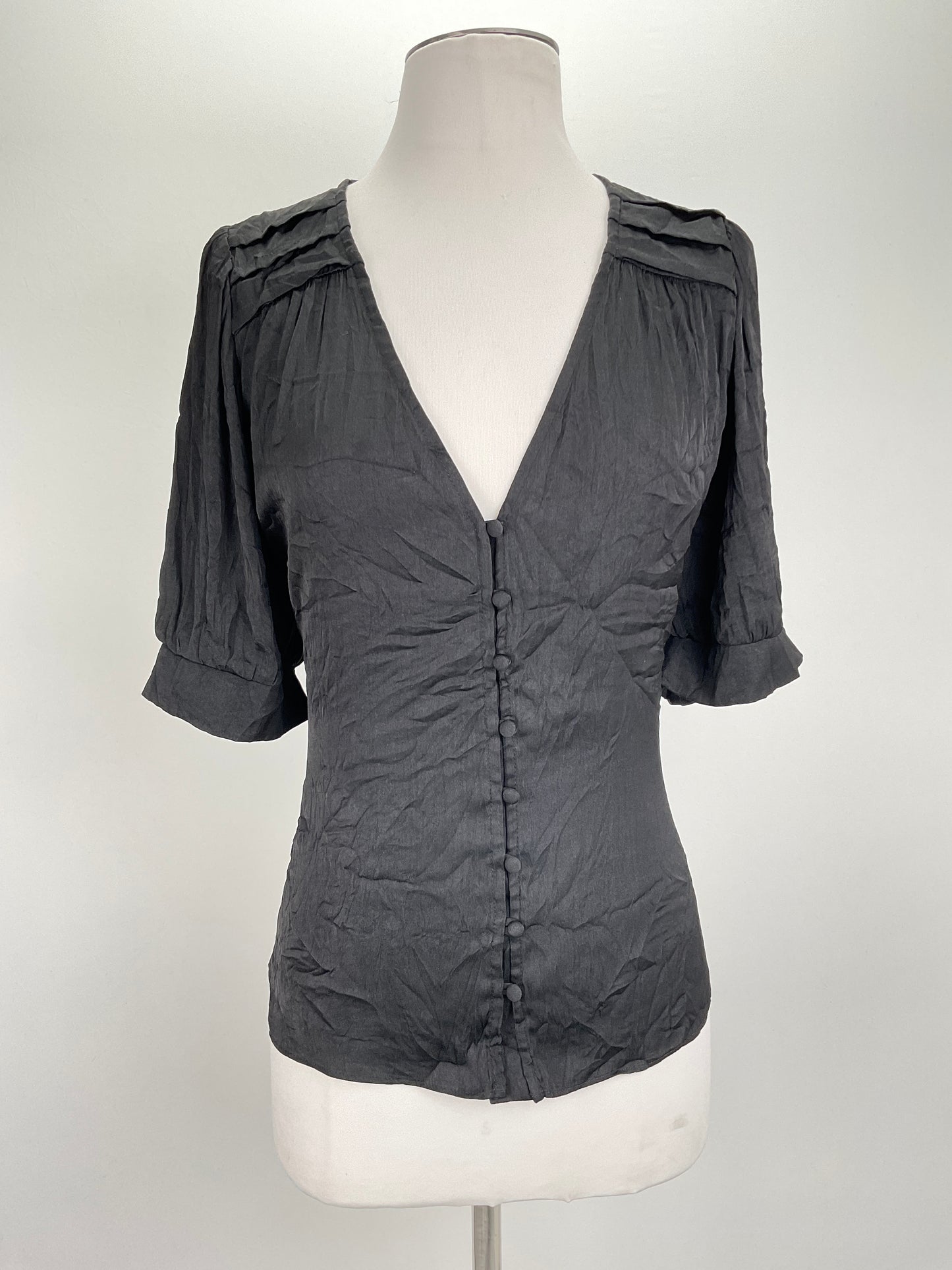 Blusa Negro Evereve