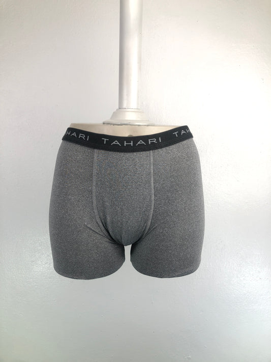 Boxer Gris TAHARI
