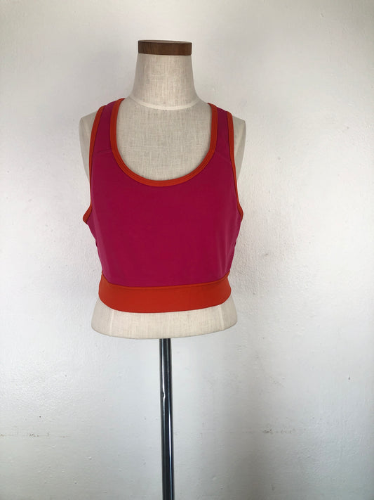 Blusita Rosado Deportivo Pop Fit