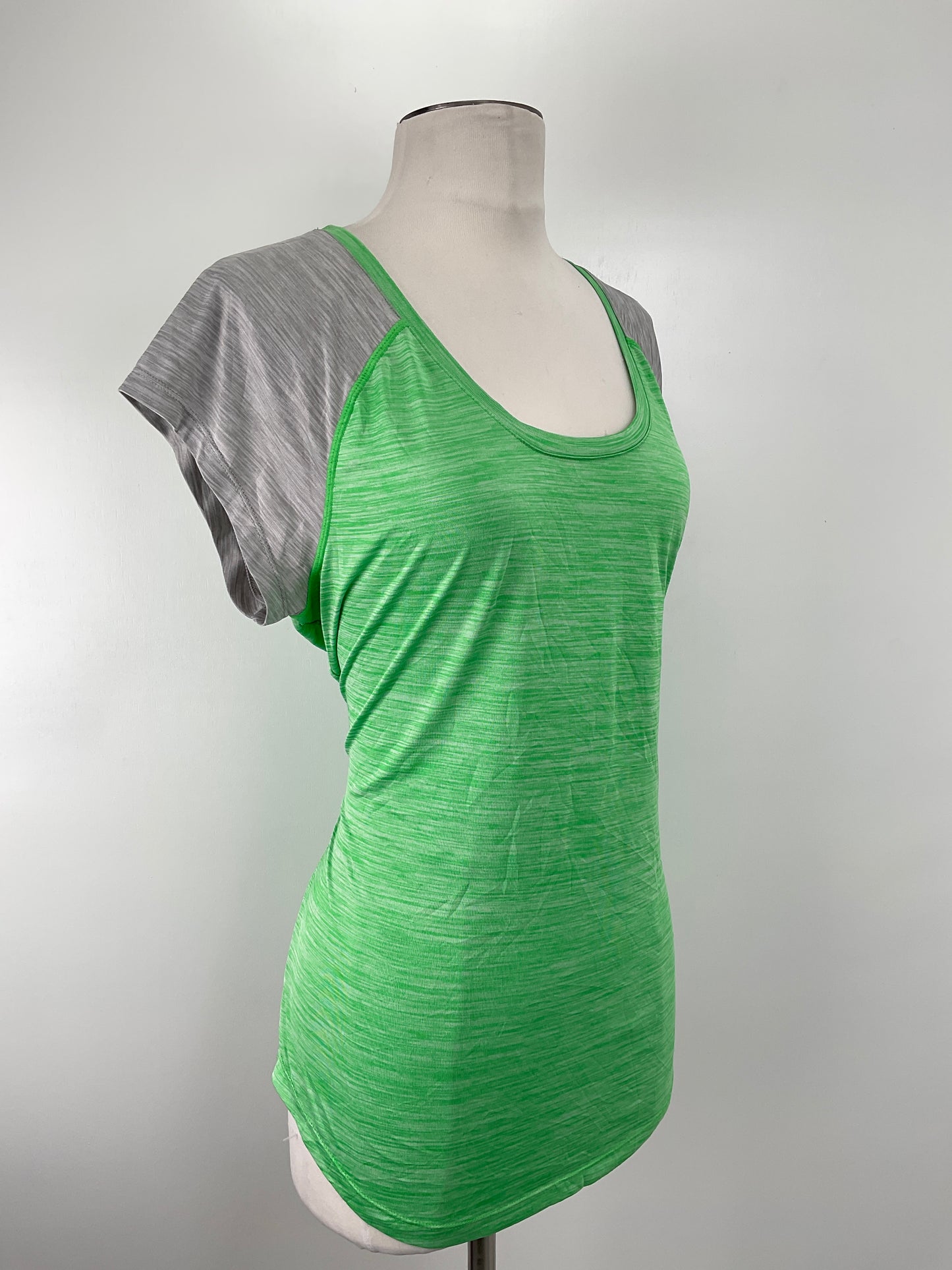 Camiseta Verde Reebok