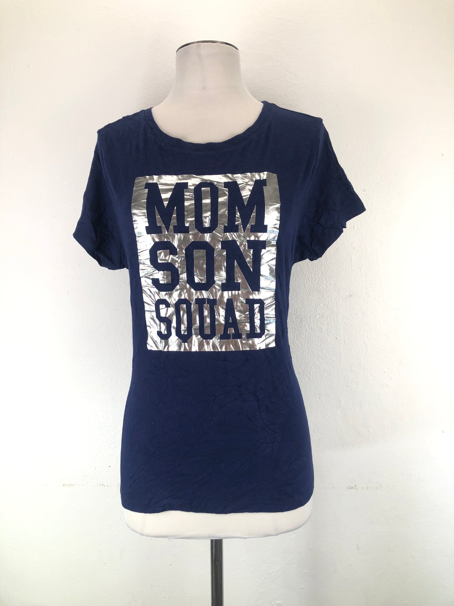 Camiseta Azul marino Place