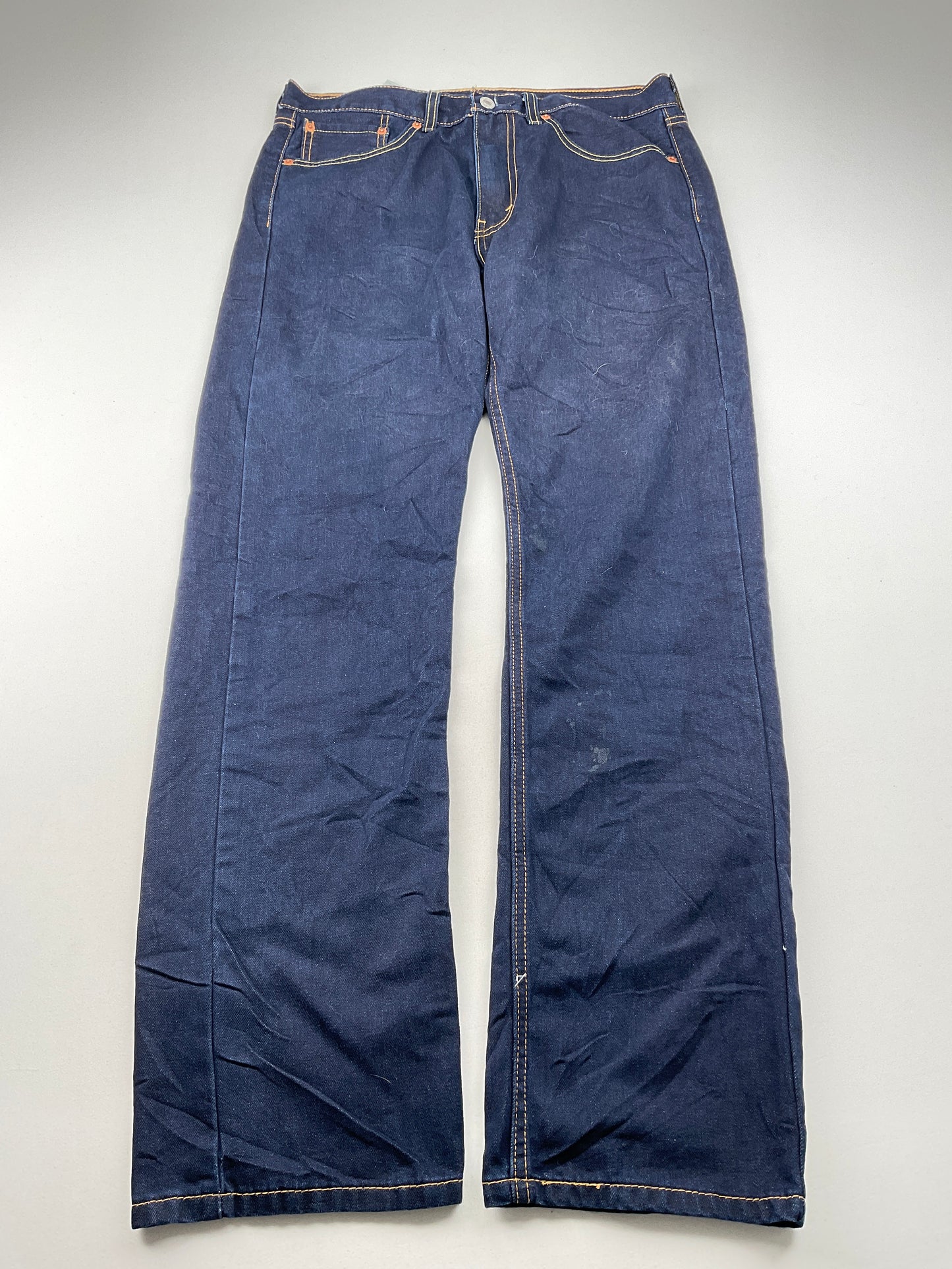 Pantalon Jeans Azul Levi