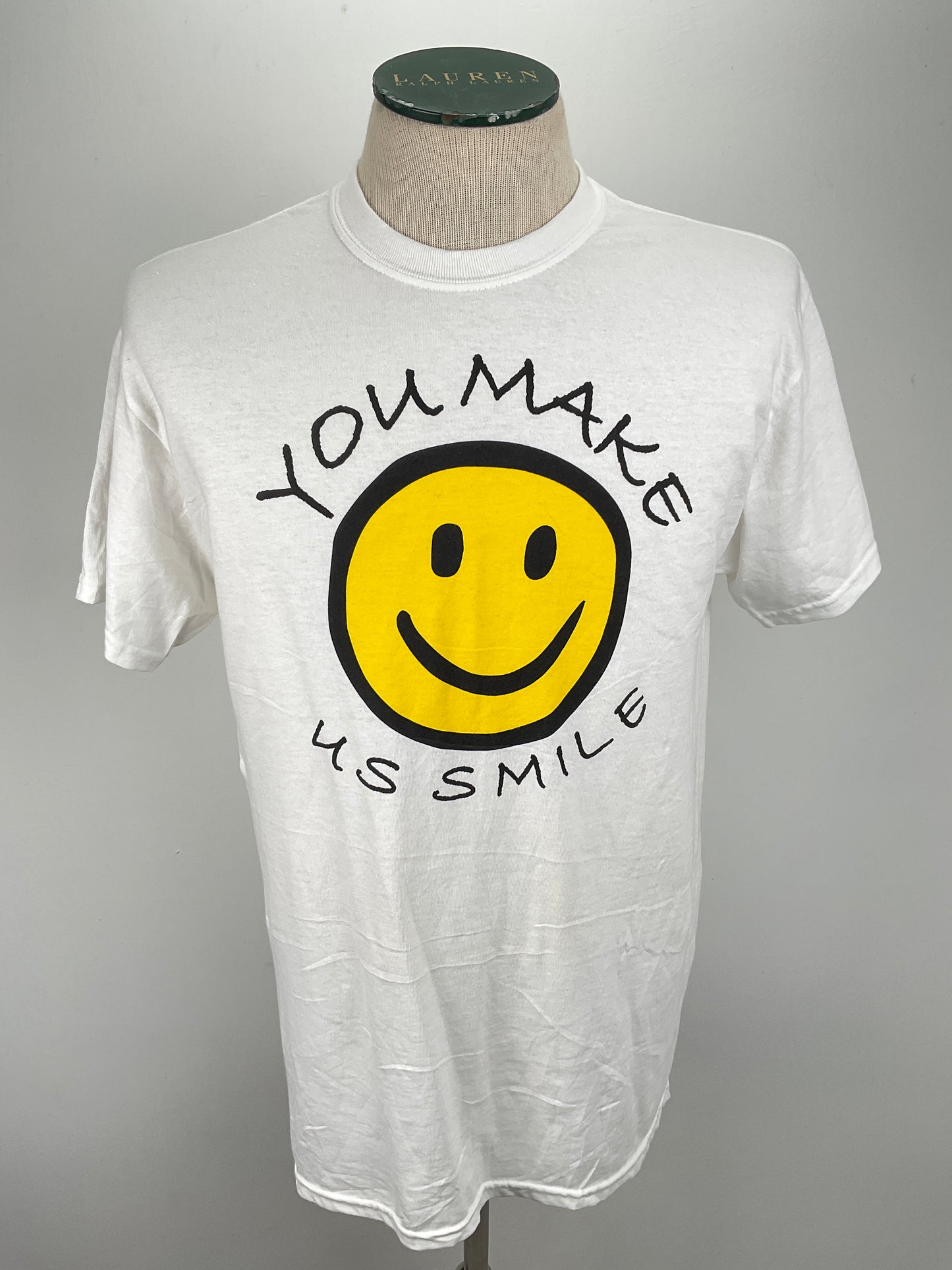 Camiseta Blanco Gildan