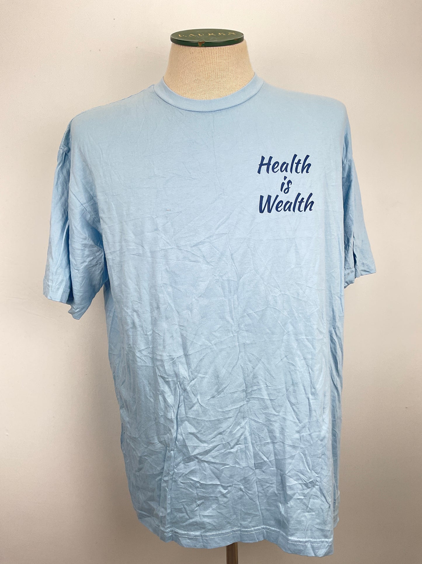 Camiseta Azul Claro Boys