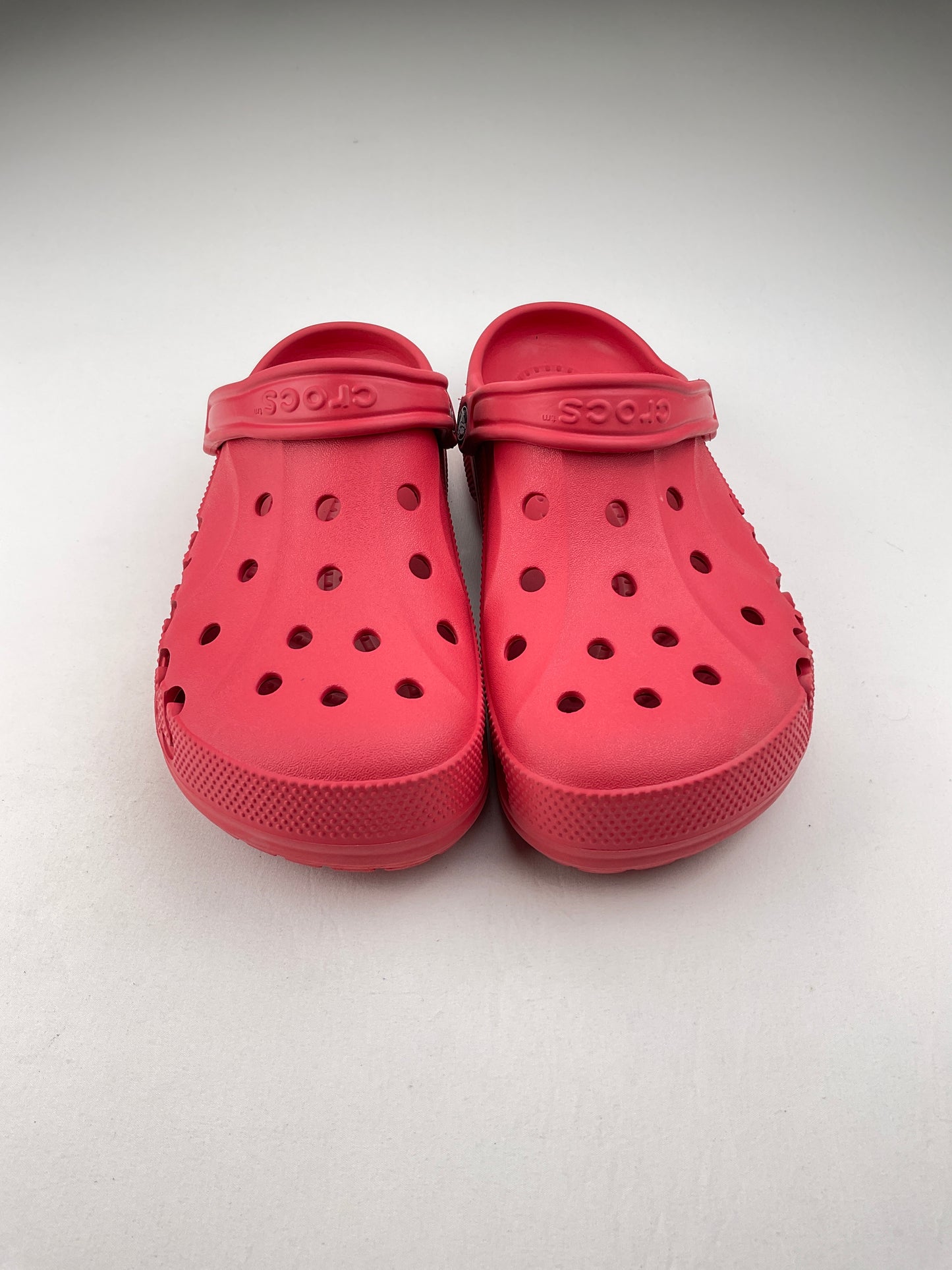Sandalia Rojo Crocs