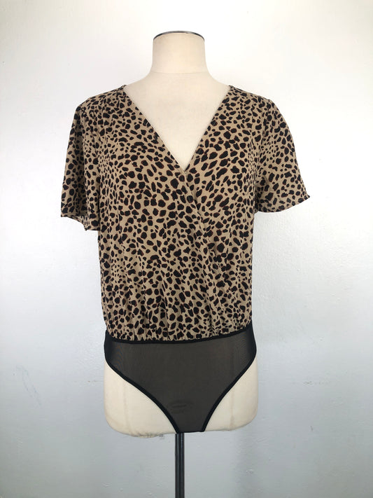 Body Animal Print Lush