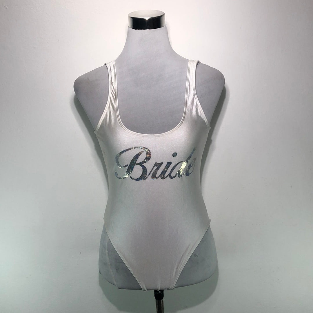 Traje de Baño Blanco Forever21