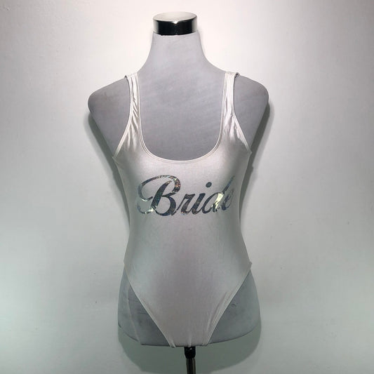 Traje de Baño Blanco Forever21