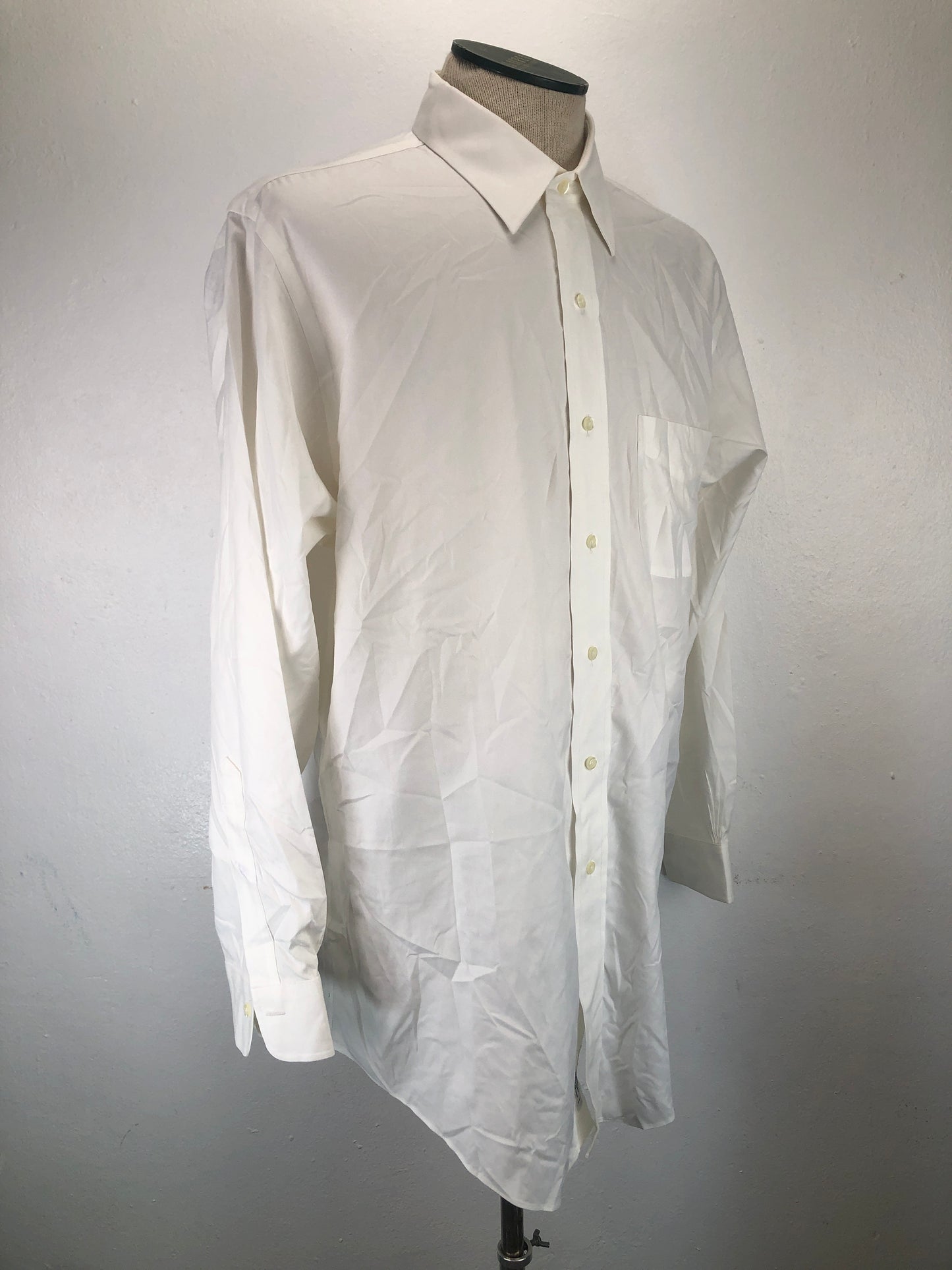 Camisa Blanco Slim fit