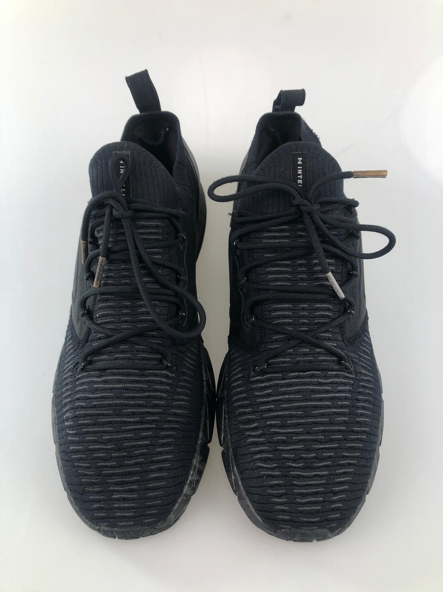 Tenis Negro Deportivo Under Amour