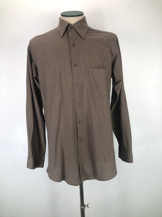 Camisa Marron Arrow