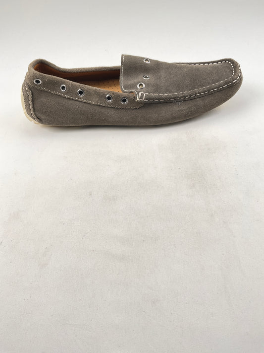 Zapatos gris 1901