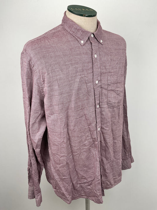 Camisa Nude Banana Republic