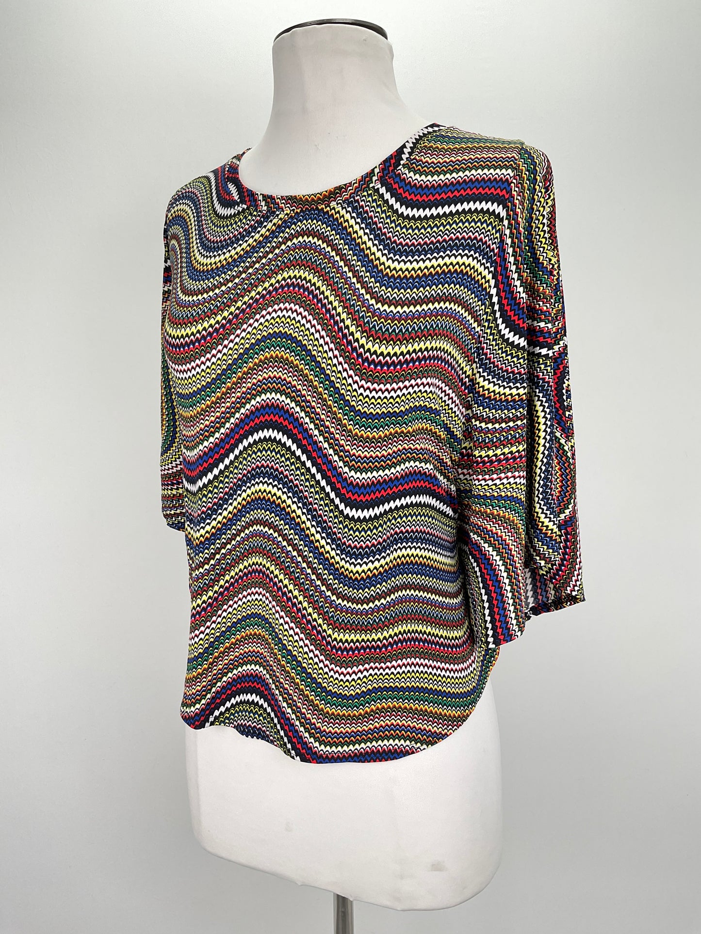 Blusa Multicolor Quintessential