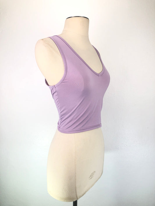 Blusa Lila Shein