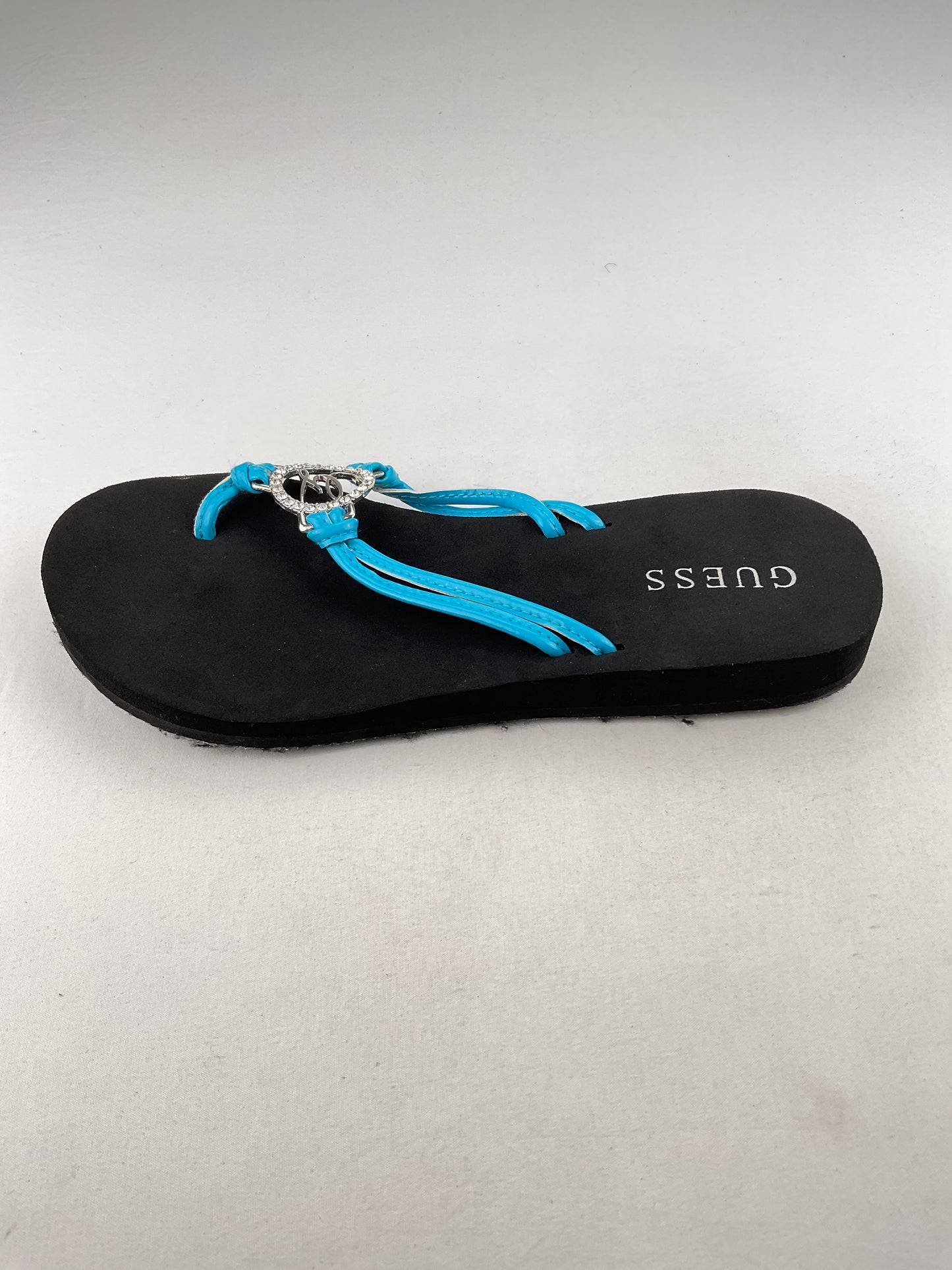 Sandalia Azul Guess