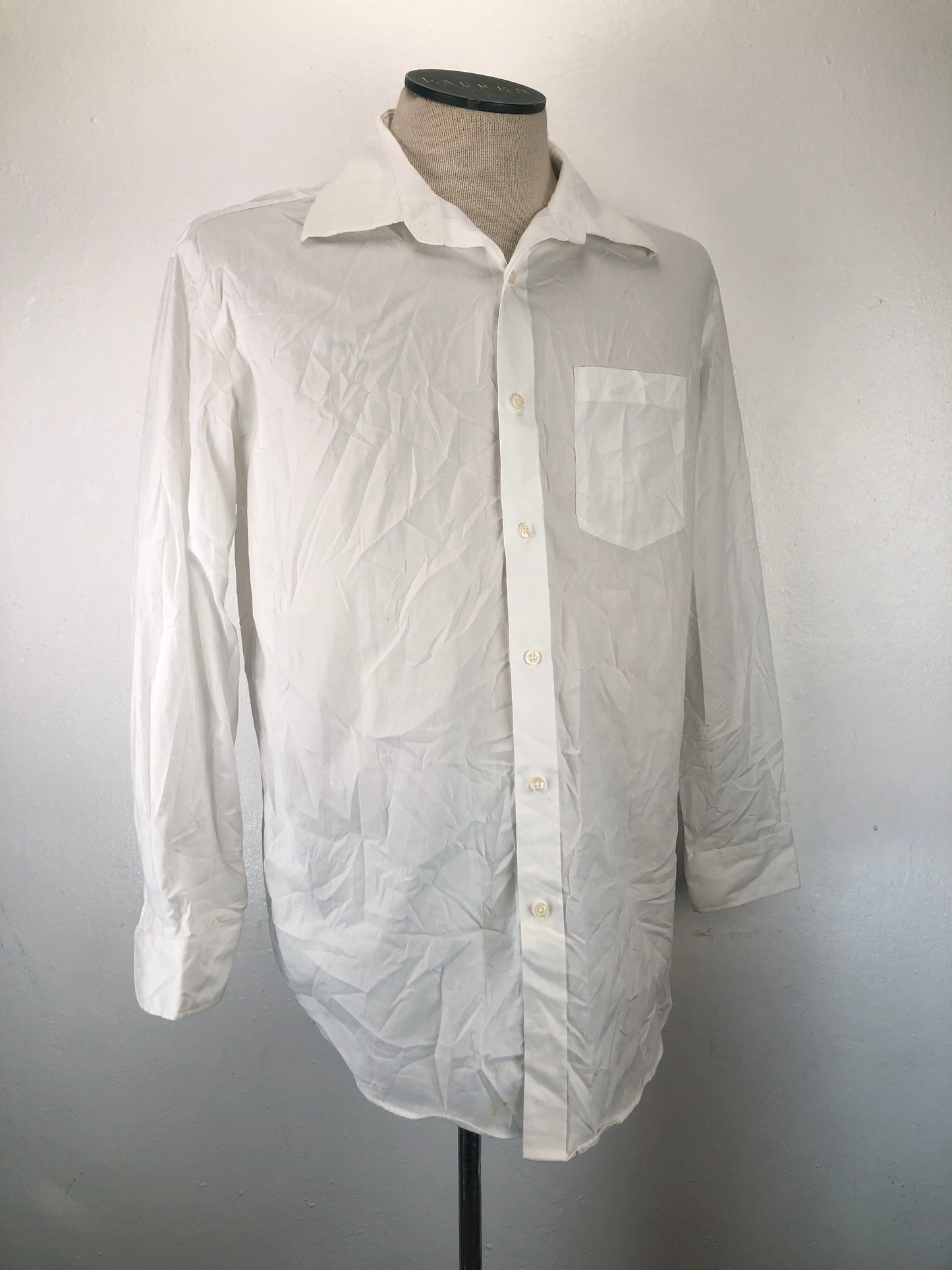 Camisa Blanco George