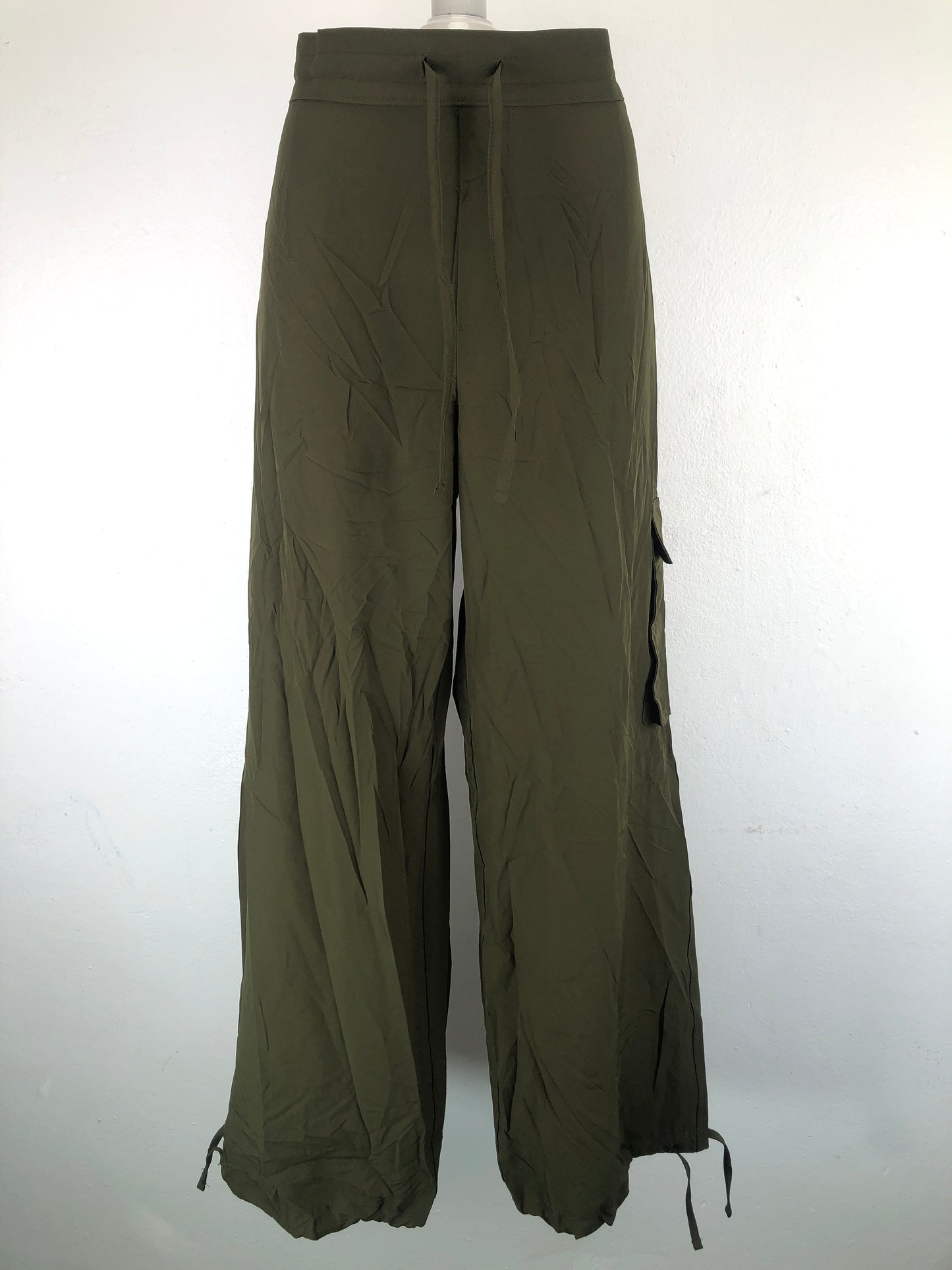 Jogger Verde Stretchtech