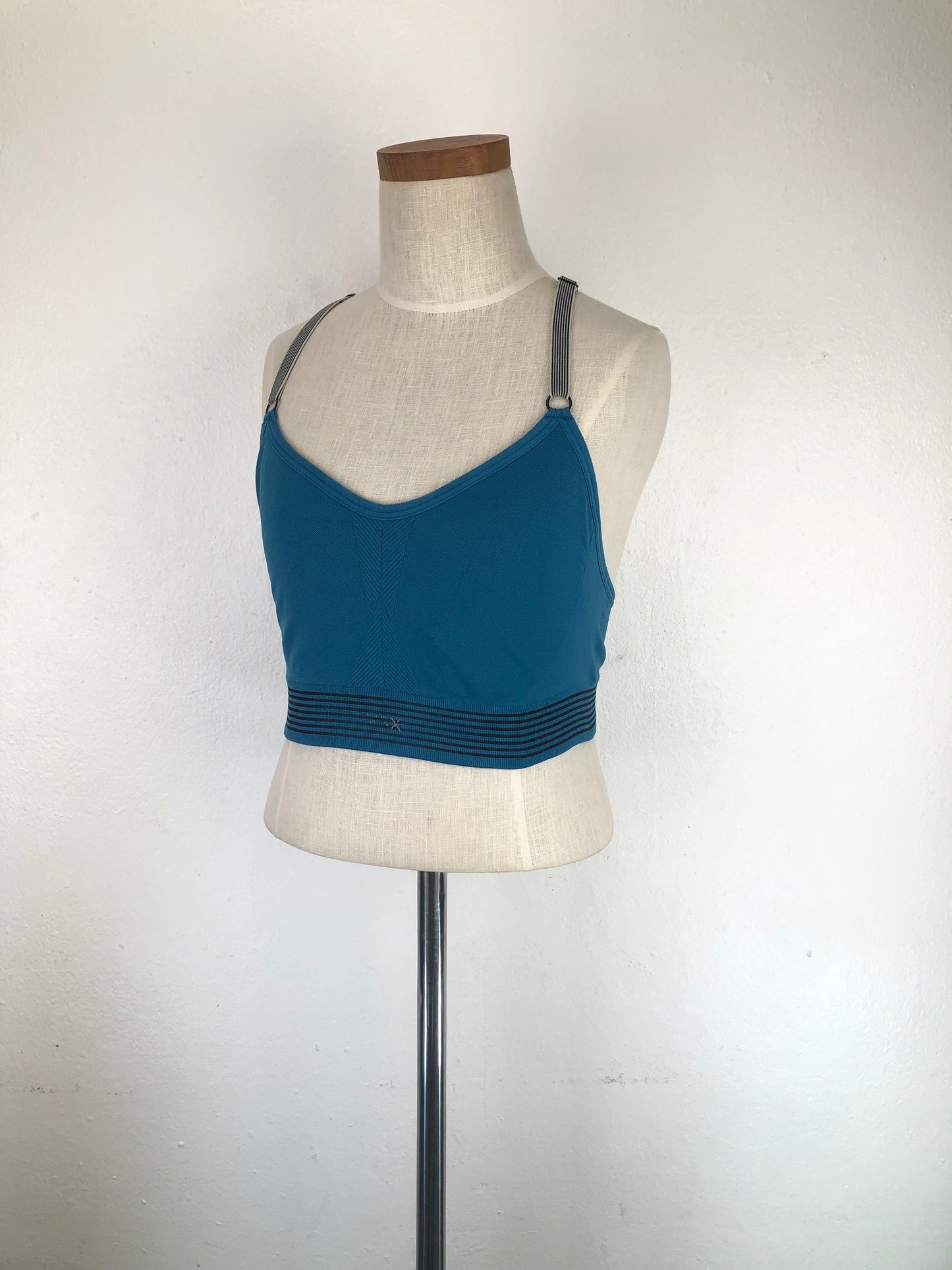 Blusita Azul Deportivo Victoria's Secret