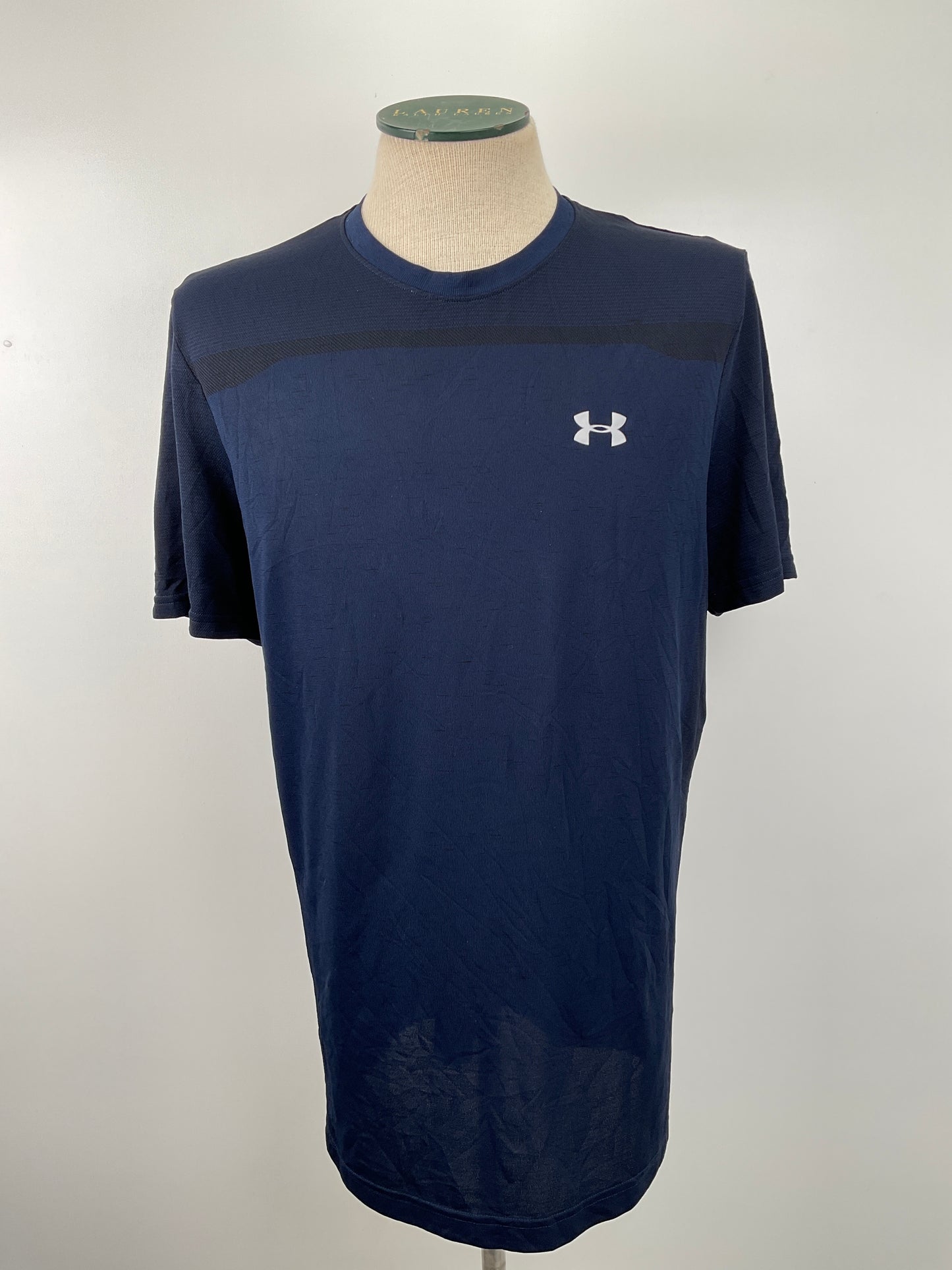 Camiseta Azul marino Under Armour