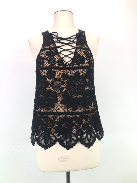 Blusa Negro Express