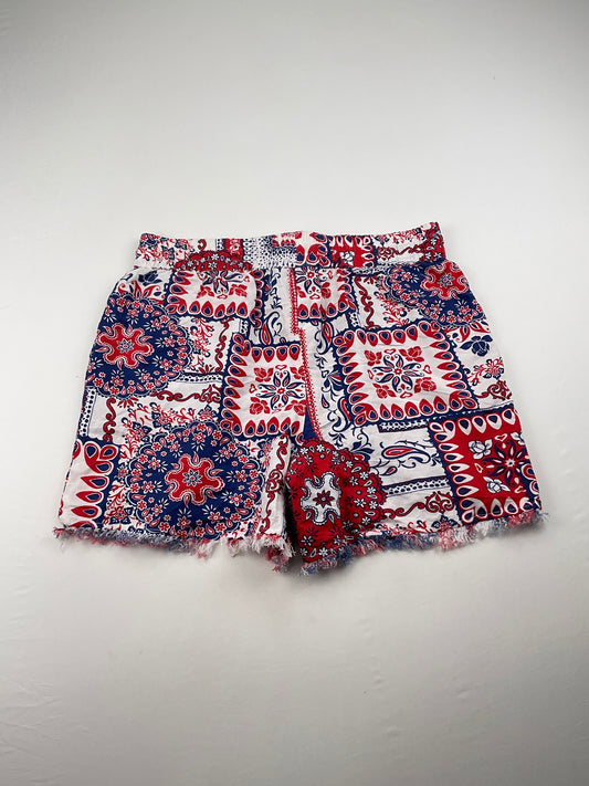 Short Multicolor Venus