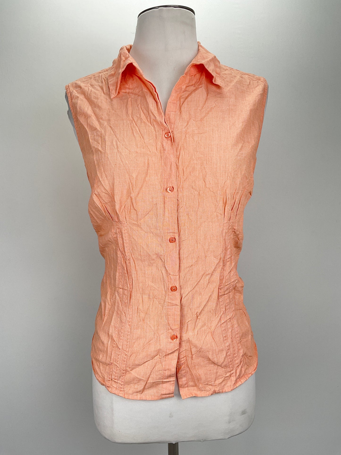 Camisa Naranja Mountain Lake